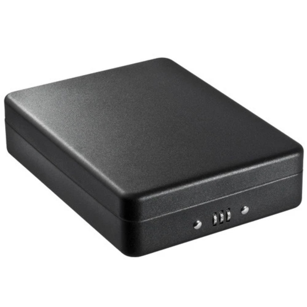 Barska 7.75 Inch Portable Security Combination Gun Safe NWT